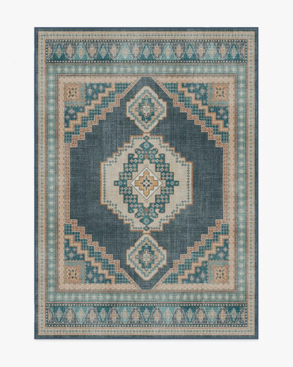 Rayne Soft Navy Rug