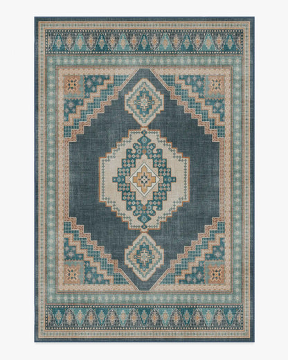 Rayne Soft Navy Rug