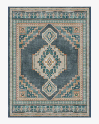 Rayne Soft Navy Rug