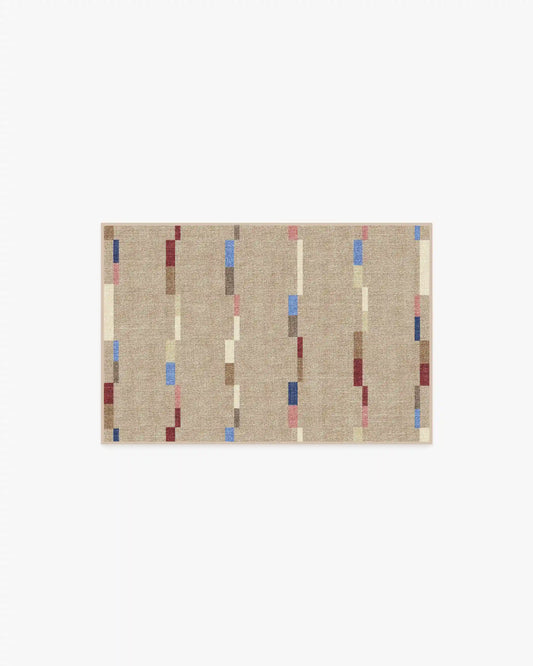 Rift Taupe Rug