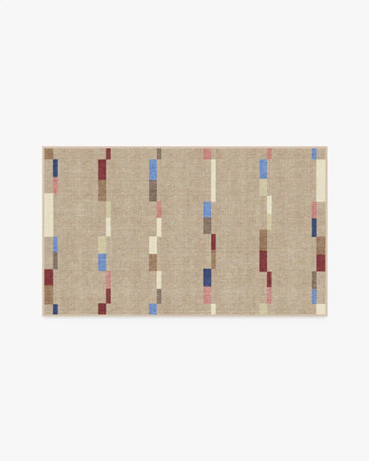 Rift Taupe Rug