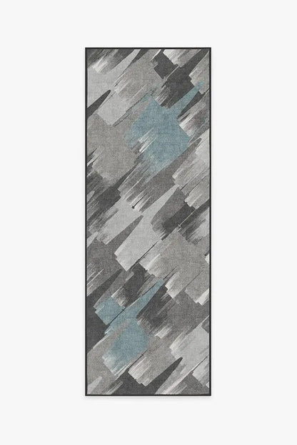 Rogue Squadron Dark Teal Rug