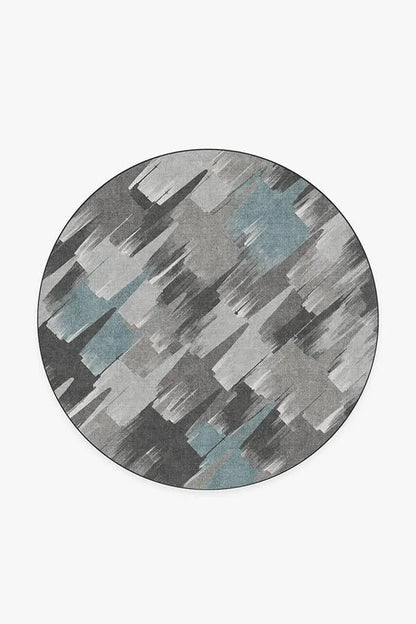Rogue Squadron Dark Teal Rug