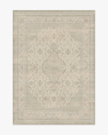 Rowan Soft Grey & Ivory Rug