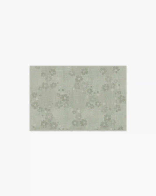 Serene Sage Green Rug
