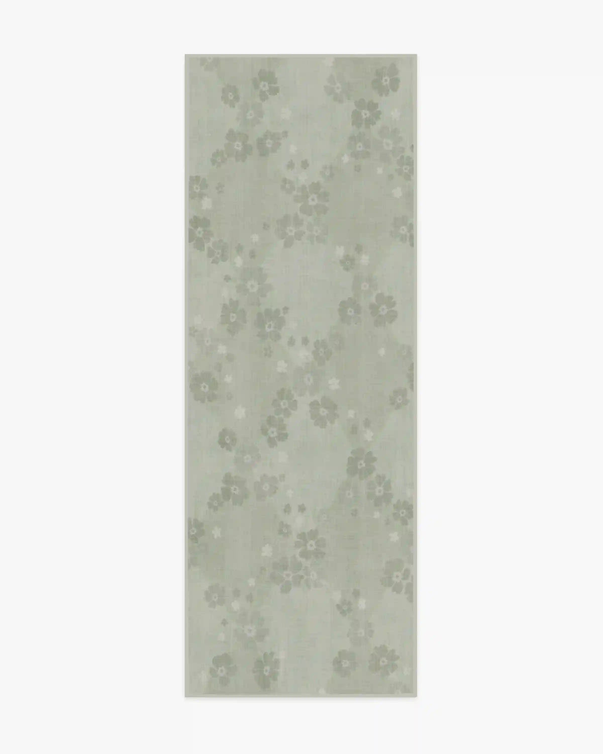 Serene Sage Green Rug