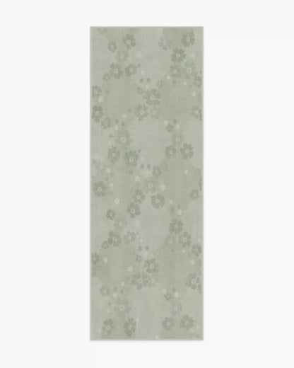 Serene Sage Green Rug