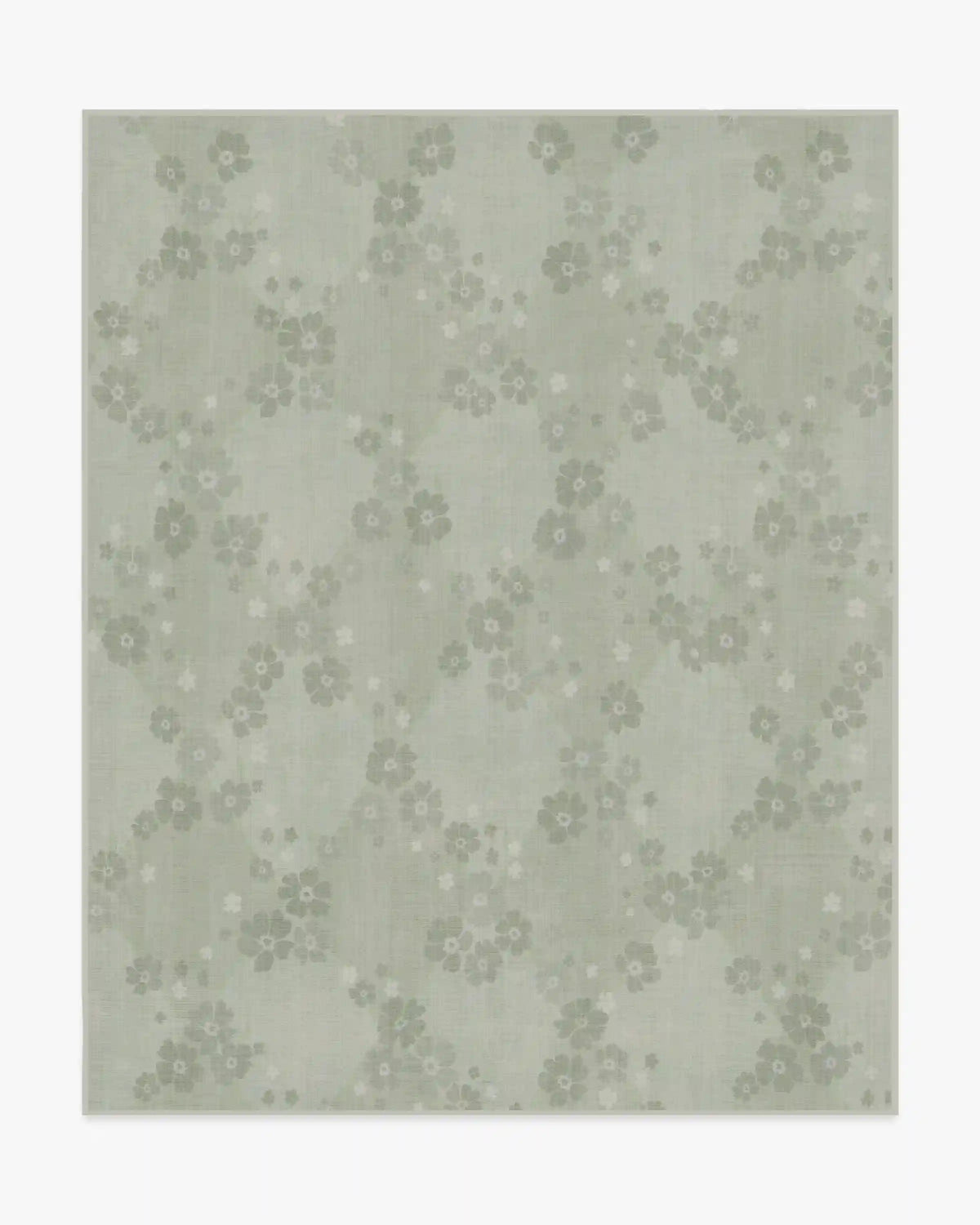 Serene Sage Green Rug
