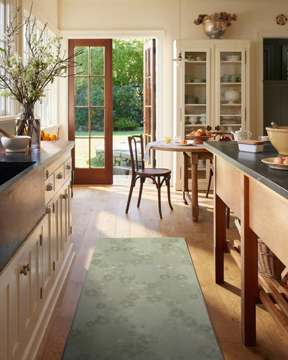 Serene Sage Green Rug