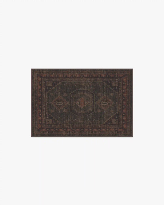 Shira Bordeaux Rug