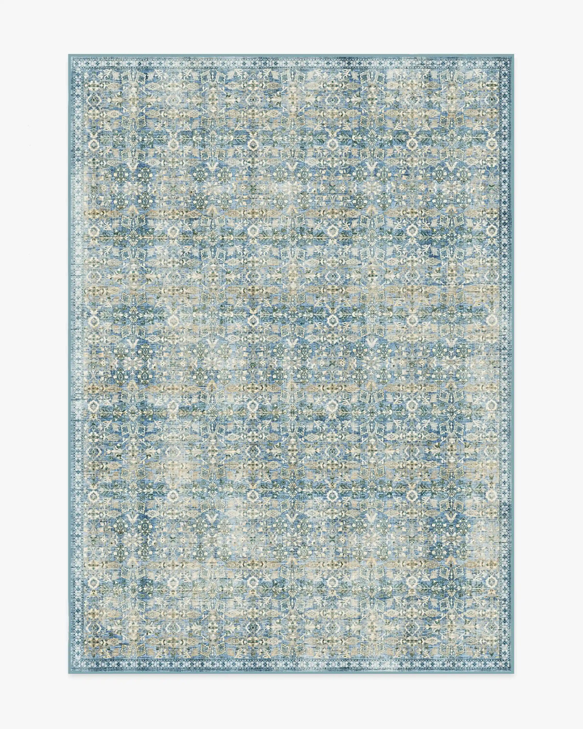 Sierra Blue Rug
