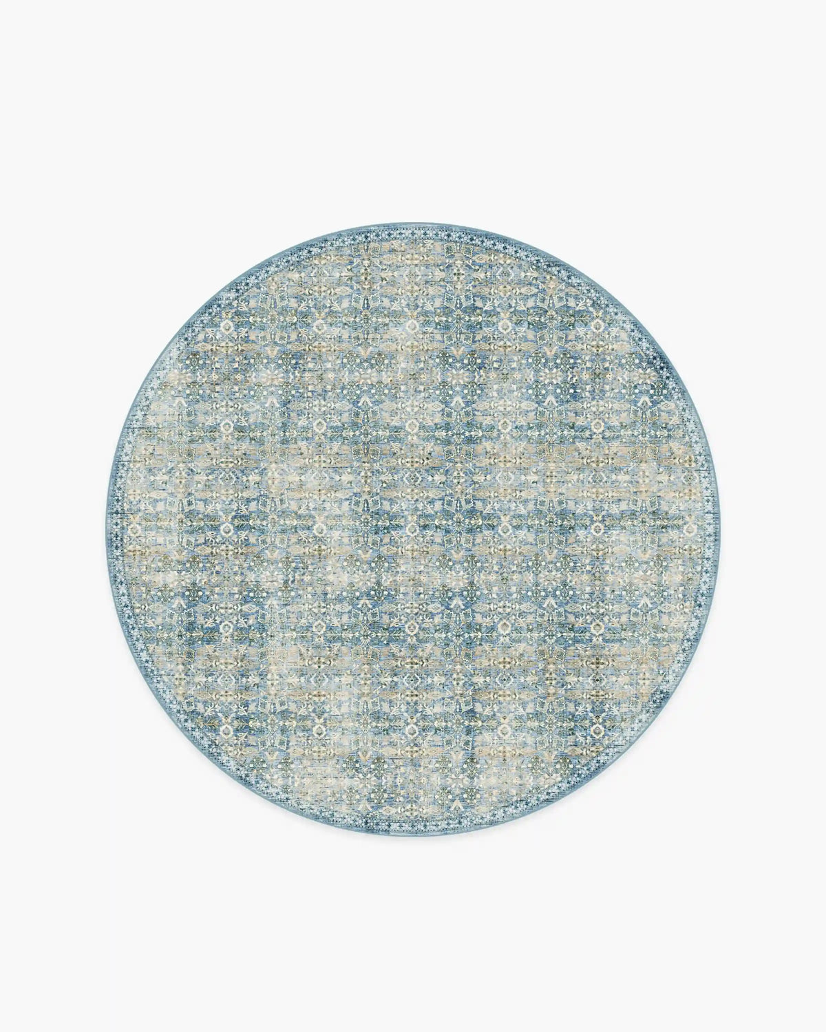 Sierra Blue Rug