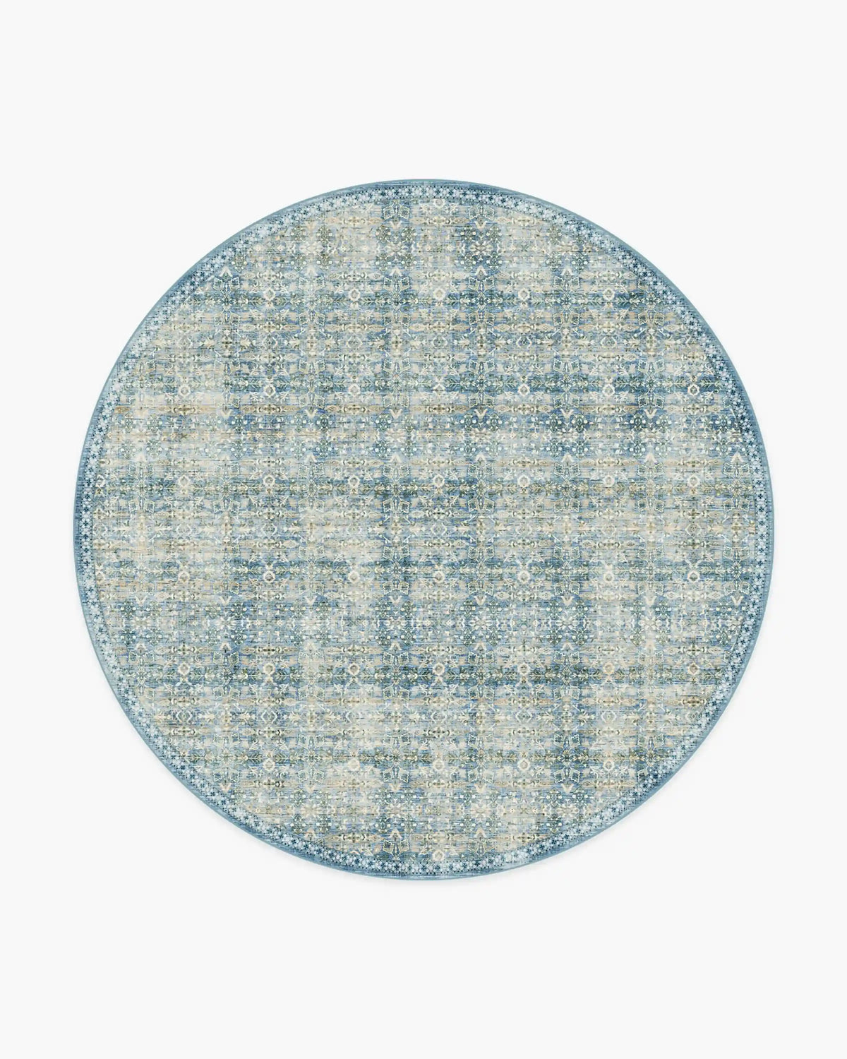 Sierra Blue Rug