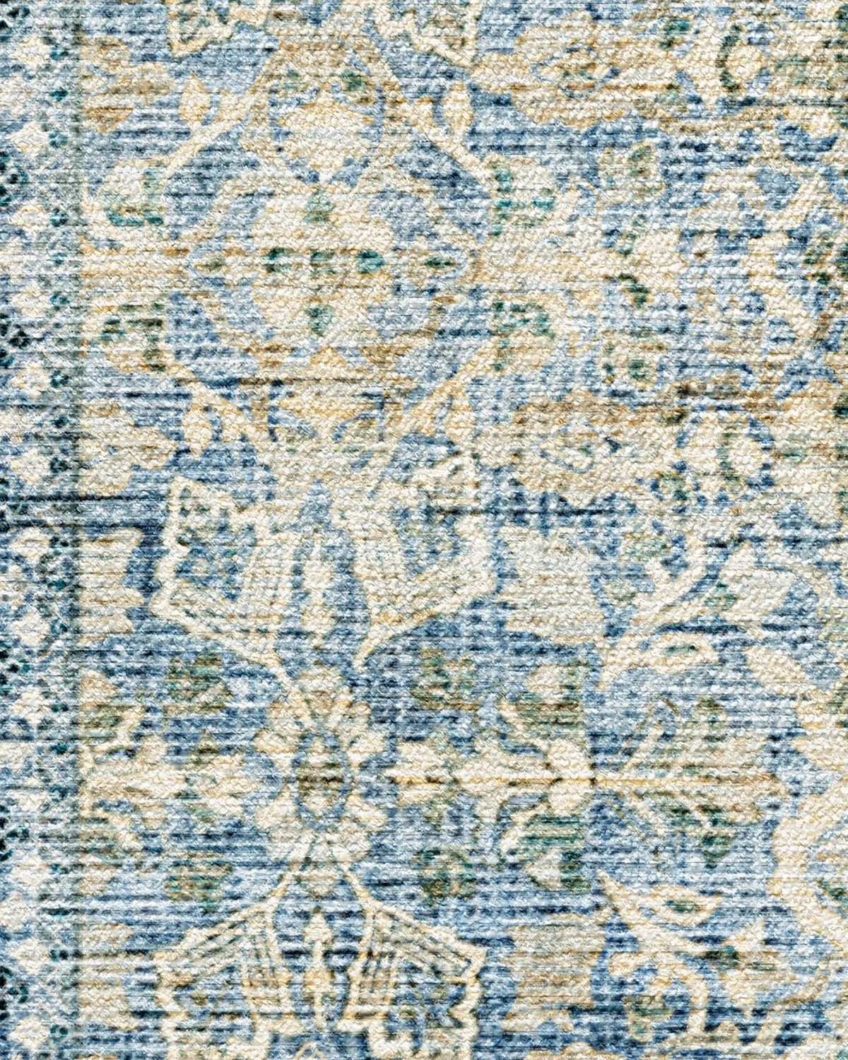 Sierra Blue Rug