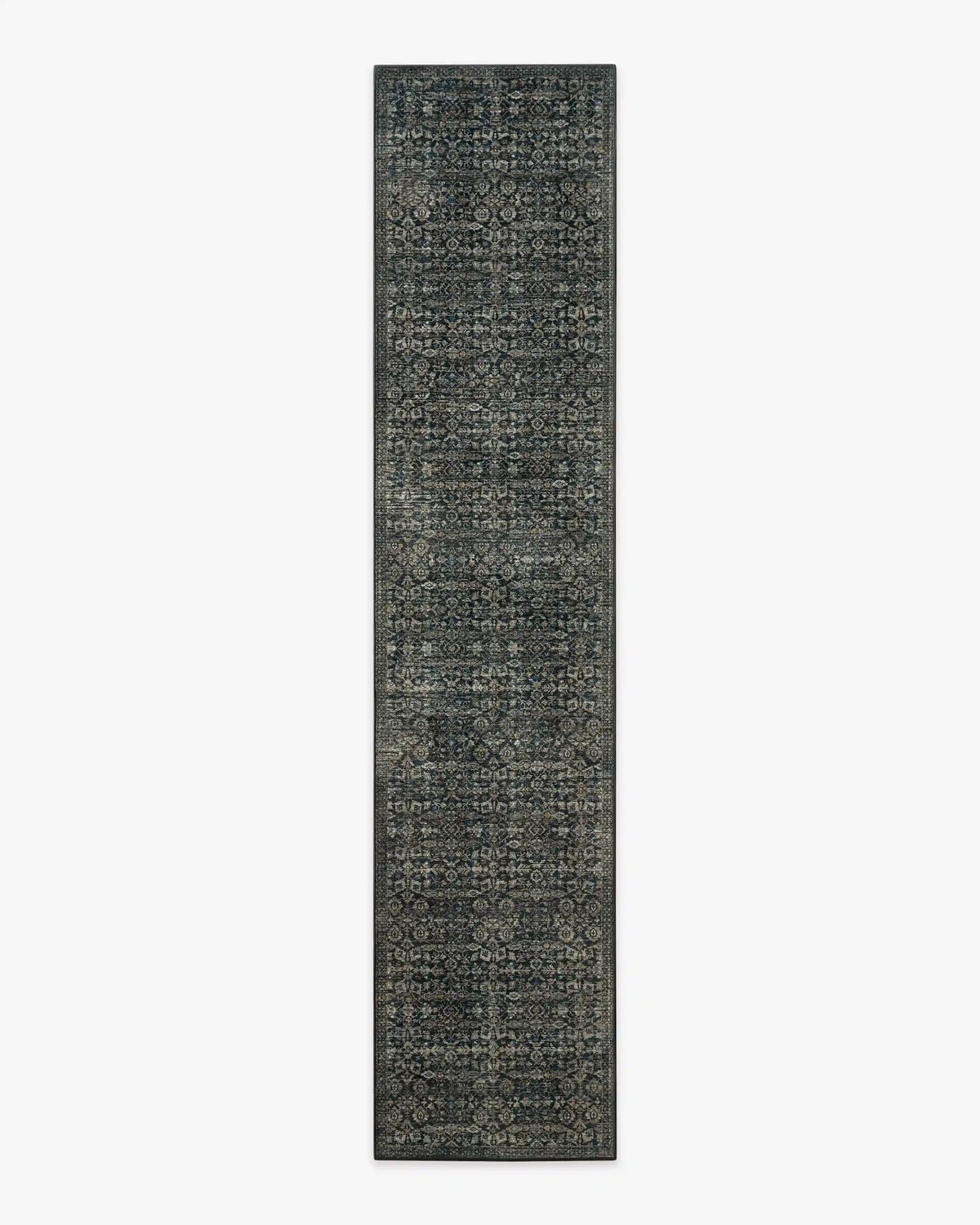 Sierra Soft Black Rug