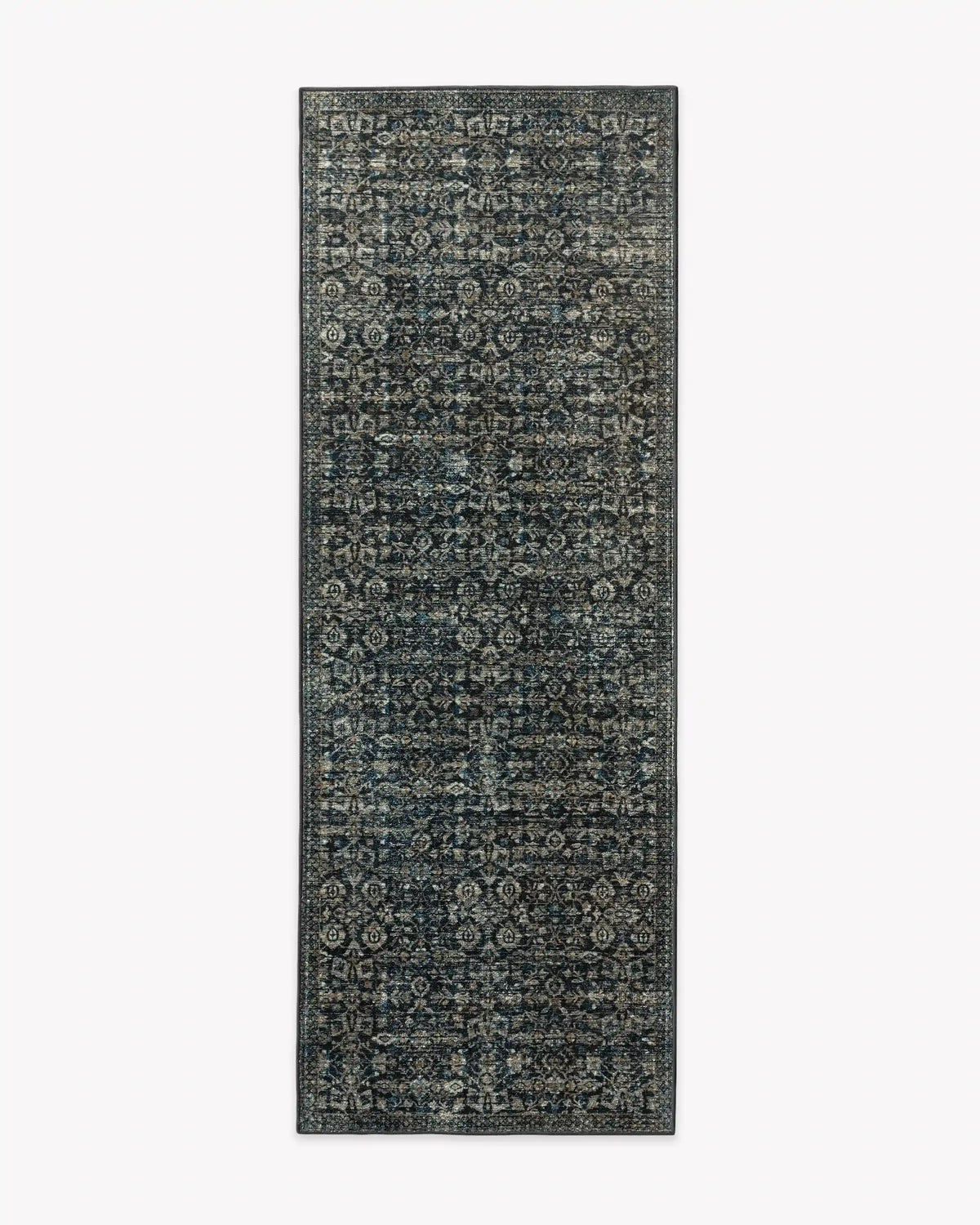 Sierra Soft Black Rug