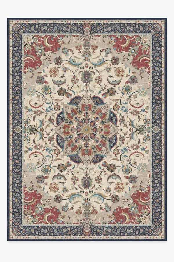 Sima Royal Blue Rug