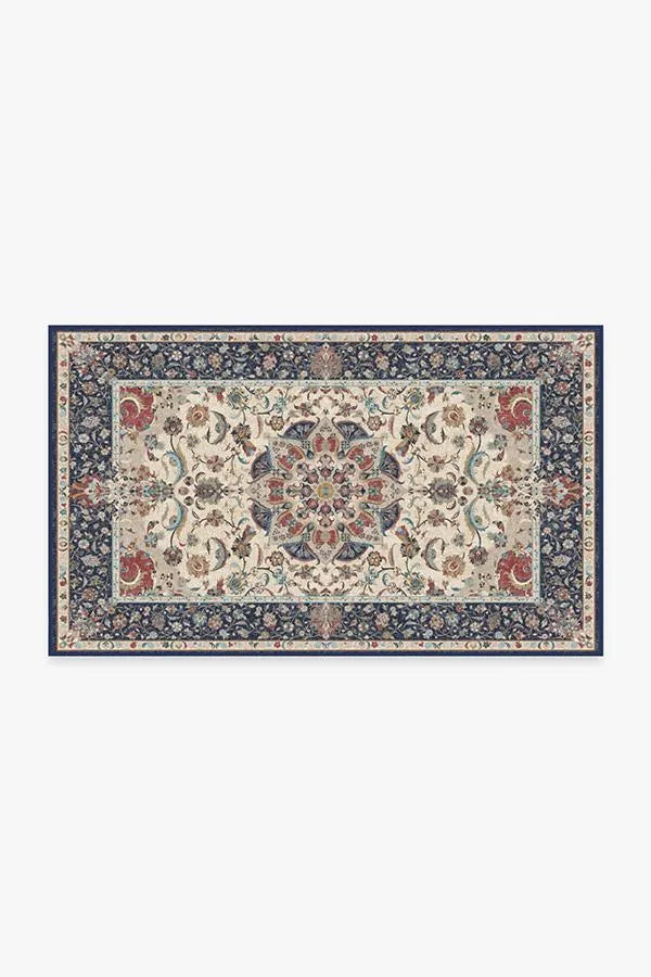 Sima Royal Blue Rug