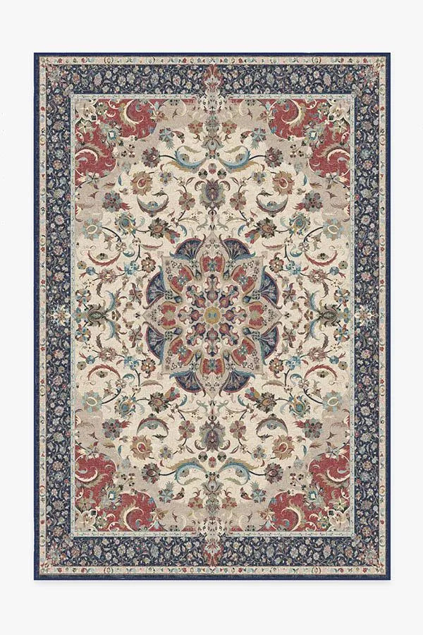 Sima Royal Blue Rug