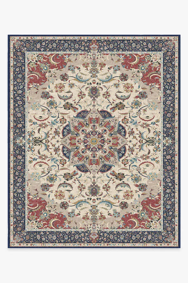 Sima Royal Blue Rug