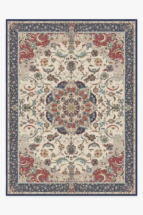 Sima Royal Blue Rug