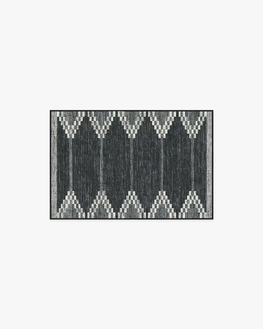 Sloane Black Rug