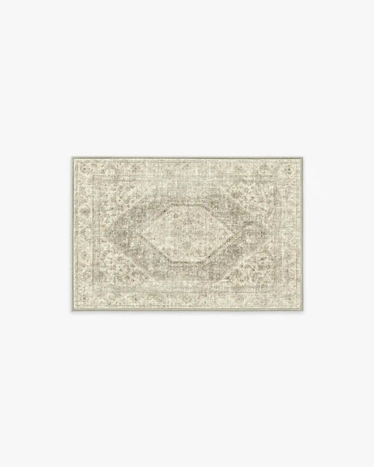 Soluna Ivory & Natural Rug