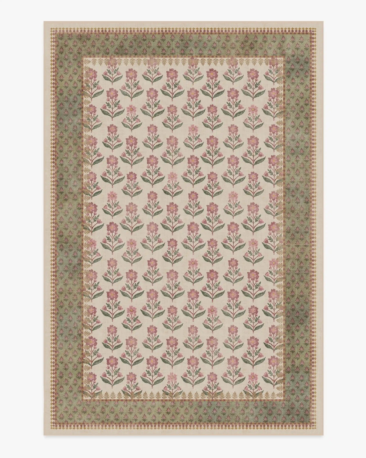Sundara Natural & Blush Rug