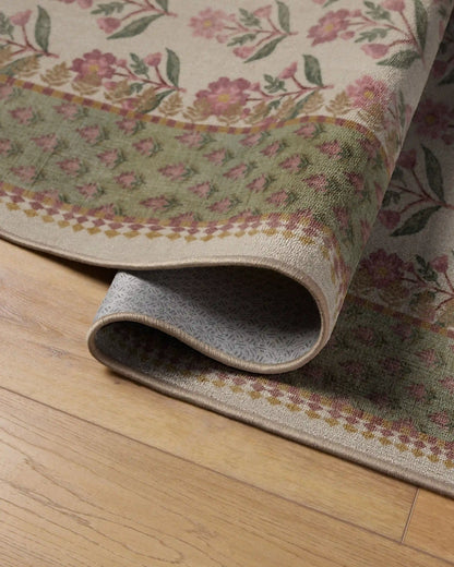 Sundara Natural & Blush Rug