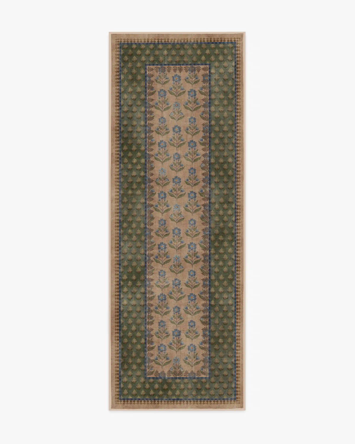 Sundara Taupe & Sage Rug