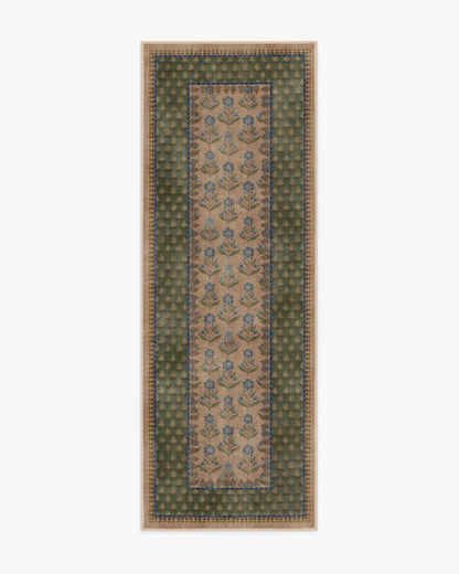 Sundara Taupe & Sage Rug