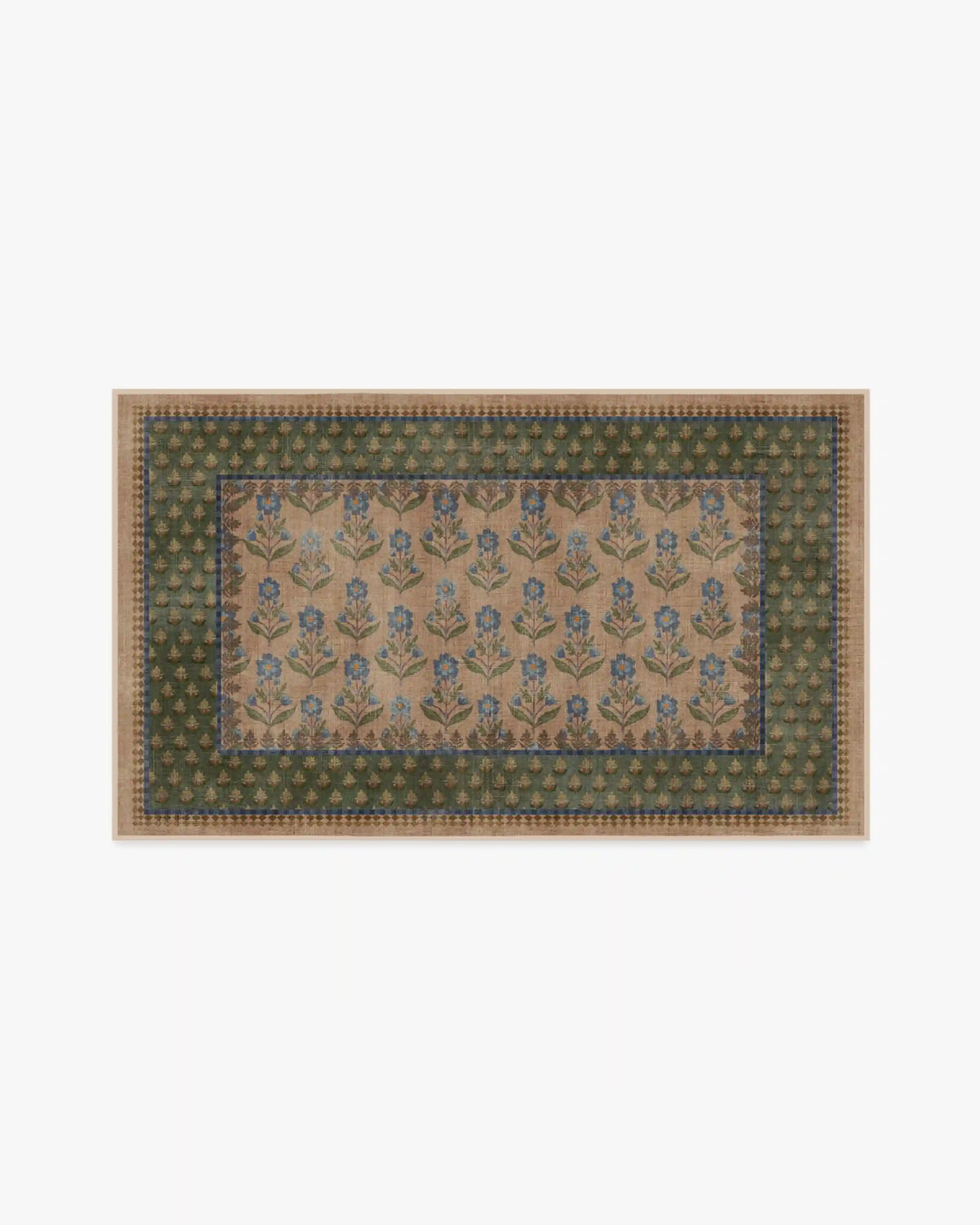 Sundara Taupe & Sage Rug