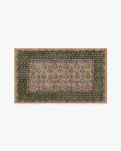 Sundara Taupe & Sage Rug