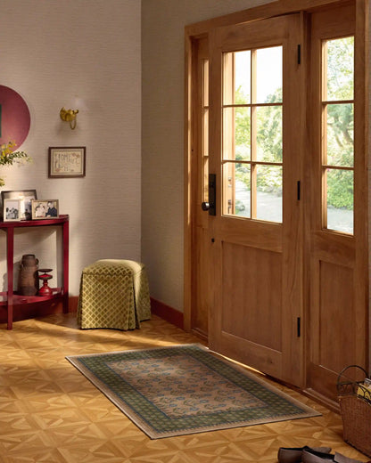 Sundara Taupe & Sage Rug