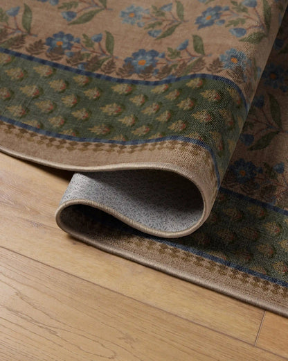 Sundara Taupe & Sage Rug