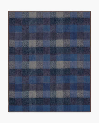 Tallitha Blue & Plum Rug