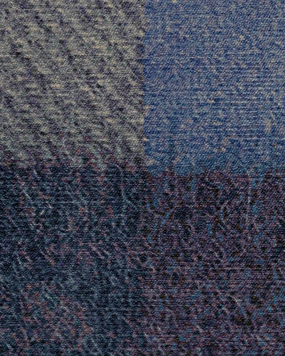 Tallitha Blue & Plum Rug