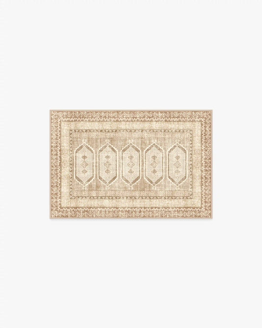 Tawnie Taupe & Cream Rug