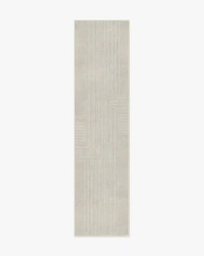 Bel Air Ivory Rug by The Hiltons