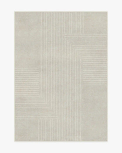 Bel Air Ivory Rug by The Hiltons
