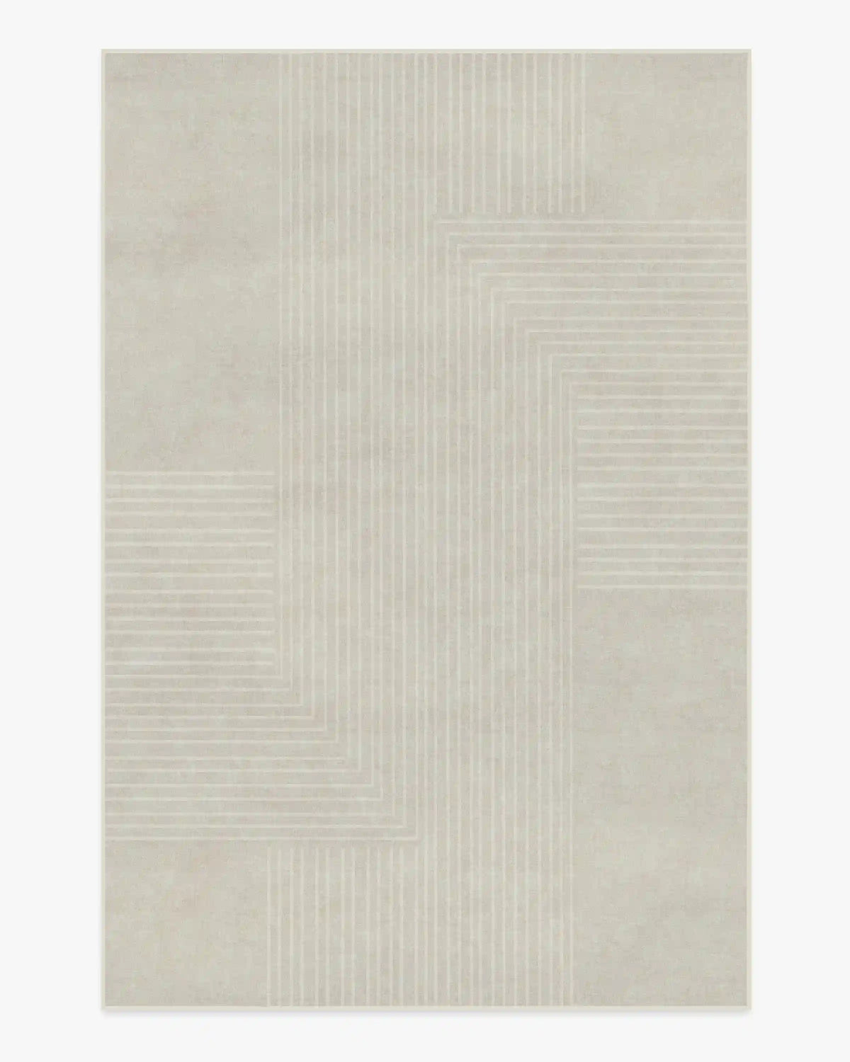 Bel Air Ivory Rug by The Hiltons