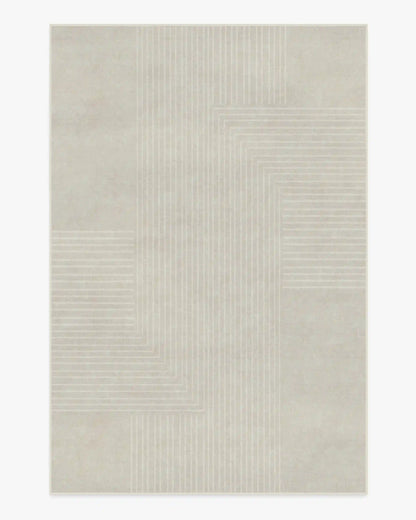 Bel Air Ivory Rug by The Hiltons
