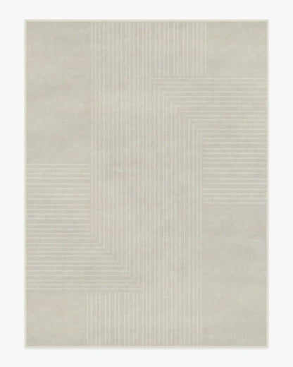 Bel Air Ivory Rug by The Hiltons