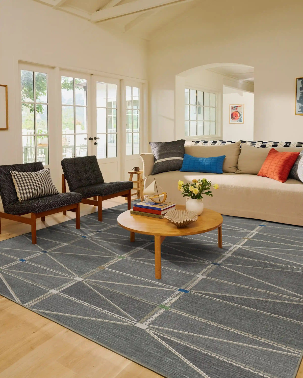 Ulysses Grey Rug