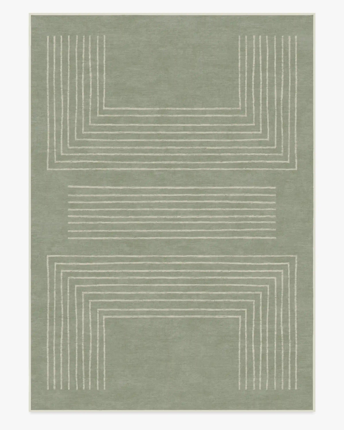 Valencia Sage Green Rug