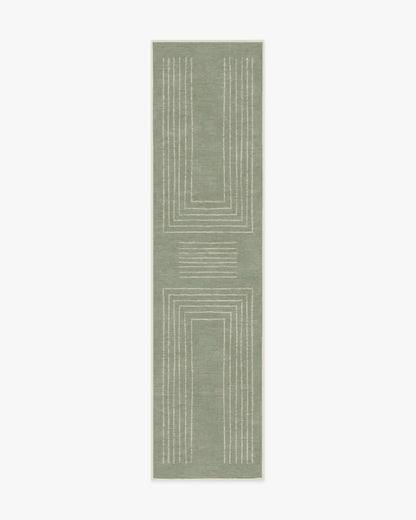 Valencia Sage Green Rug