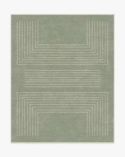 Valencia Sage Green Rug