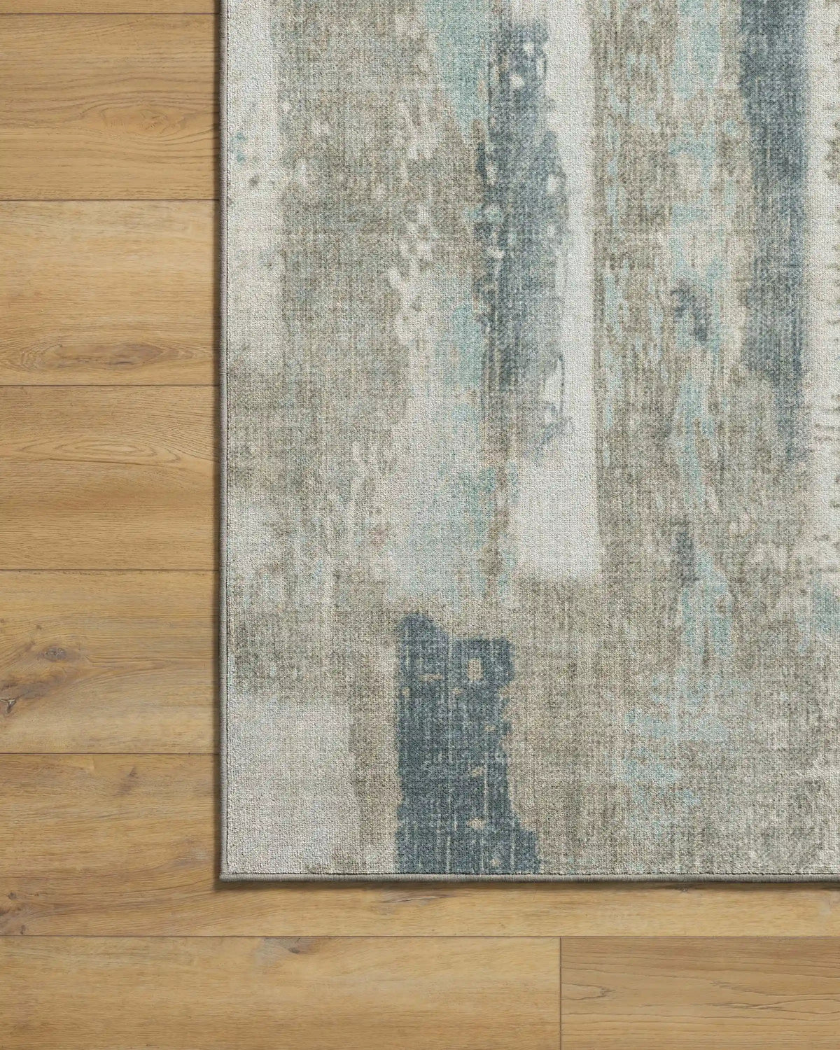 Velin Ashen Blue Rug