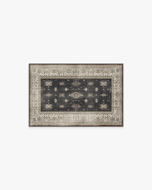 Verena Dark Wood Rug