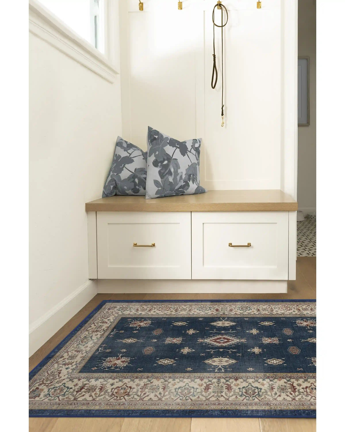 Verena Sapphire Rug